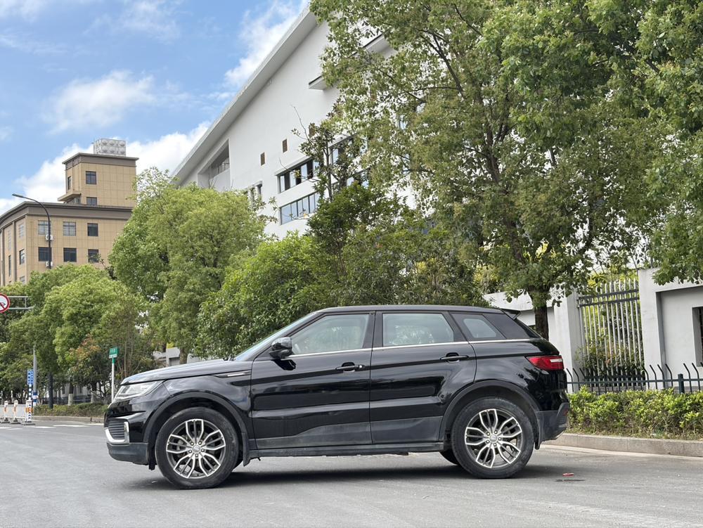 Landwind Landwind X7