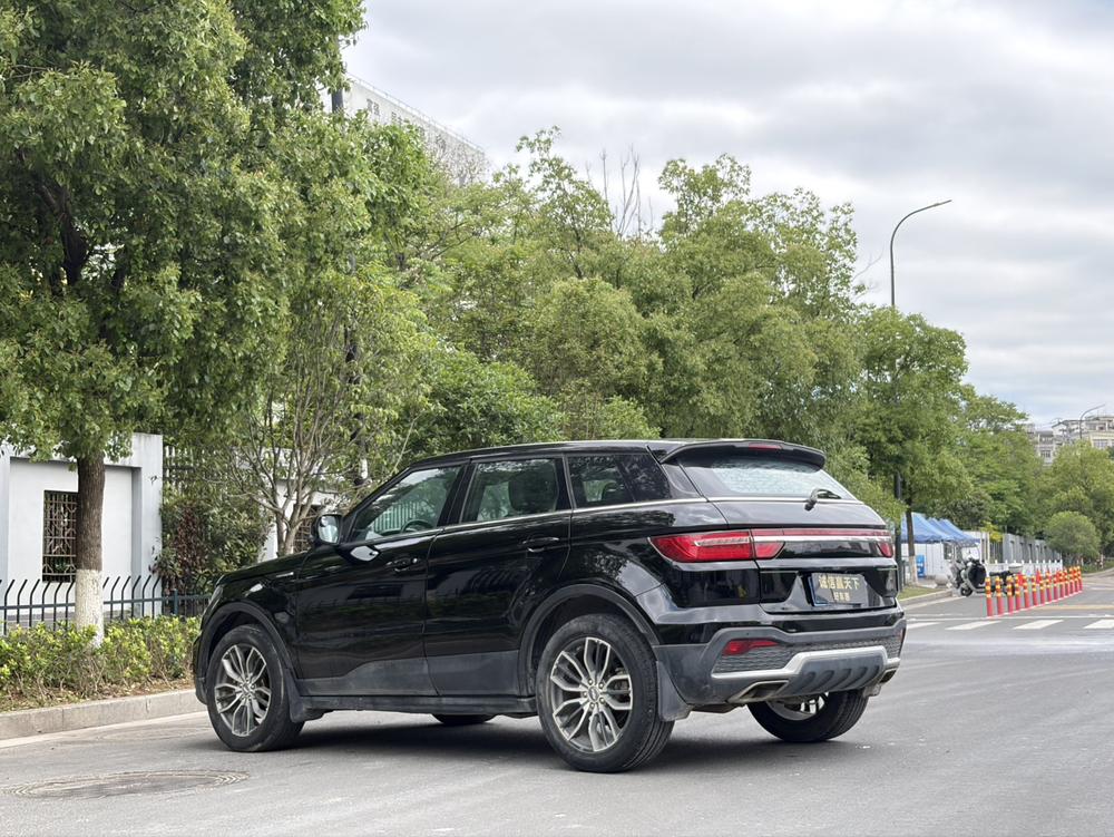 Landwind Landwind X7