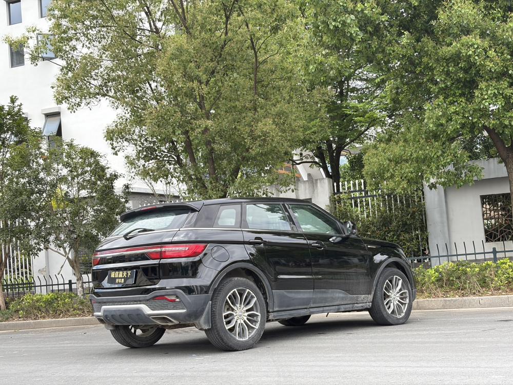 Landwind Landwind X7