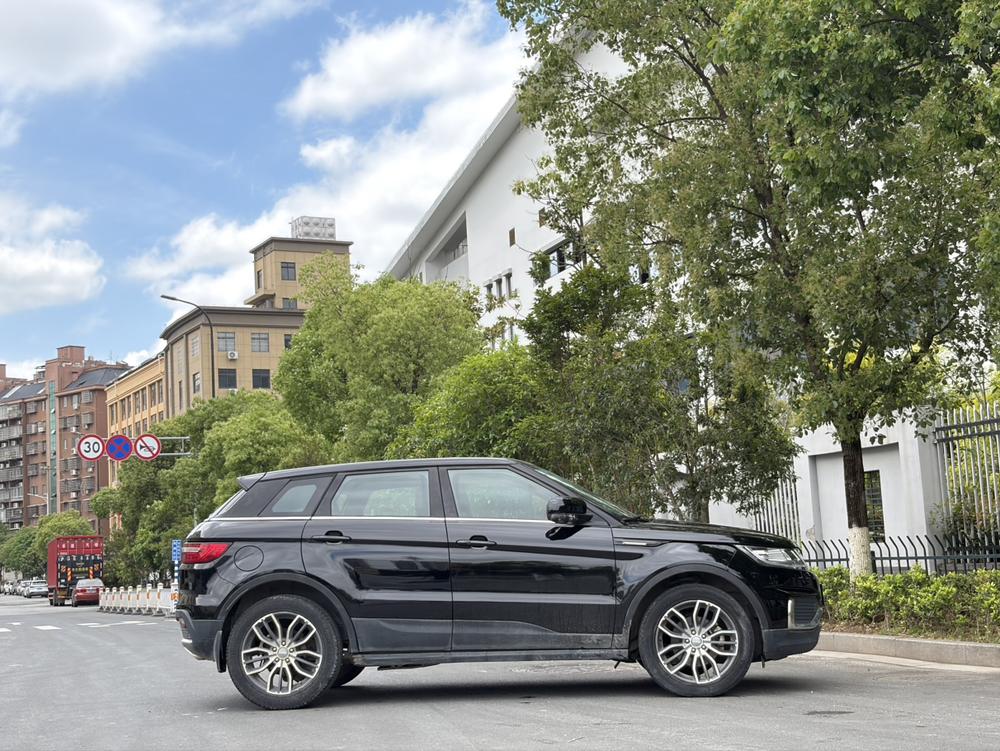 Landwind Landwind X7