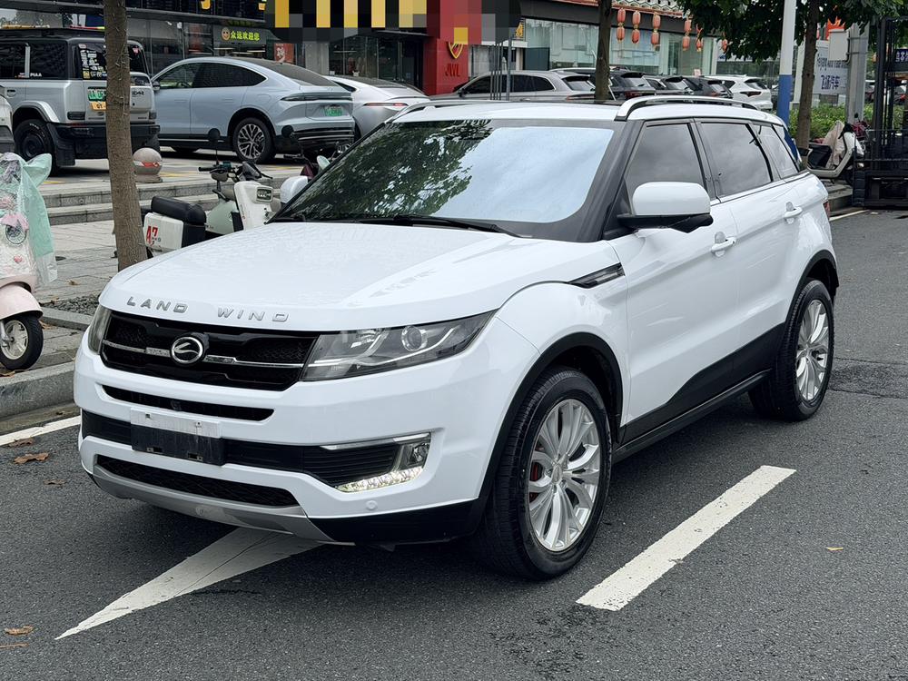 Landwind Landwind X7