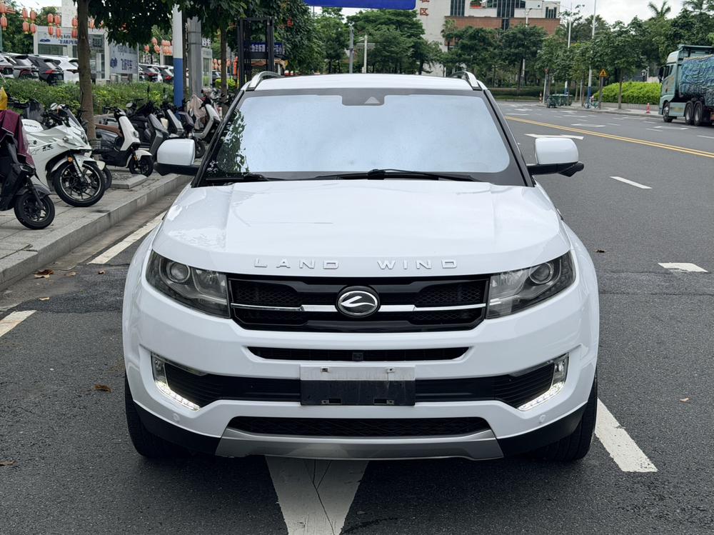 Landwind Landwind X7