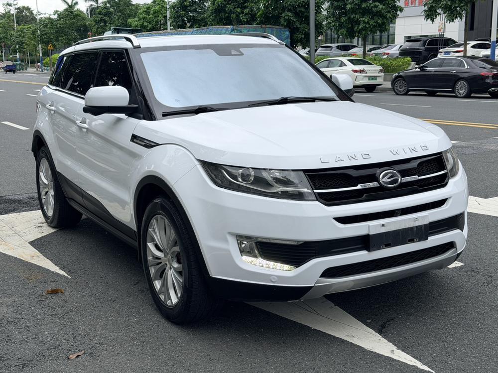 Landwind Landwind X7