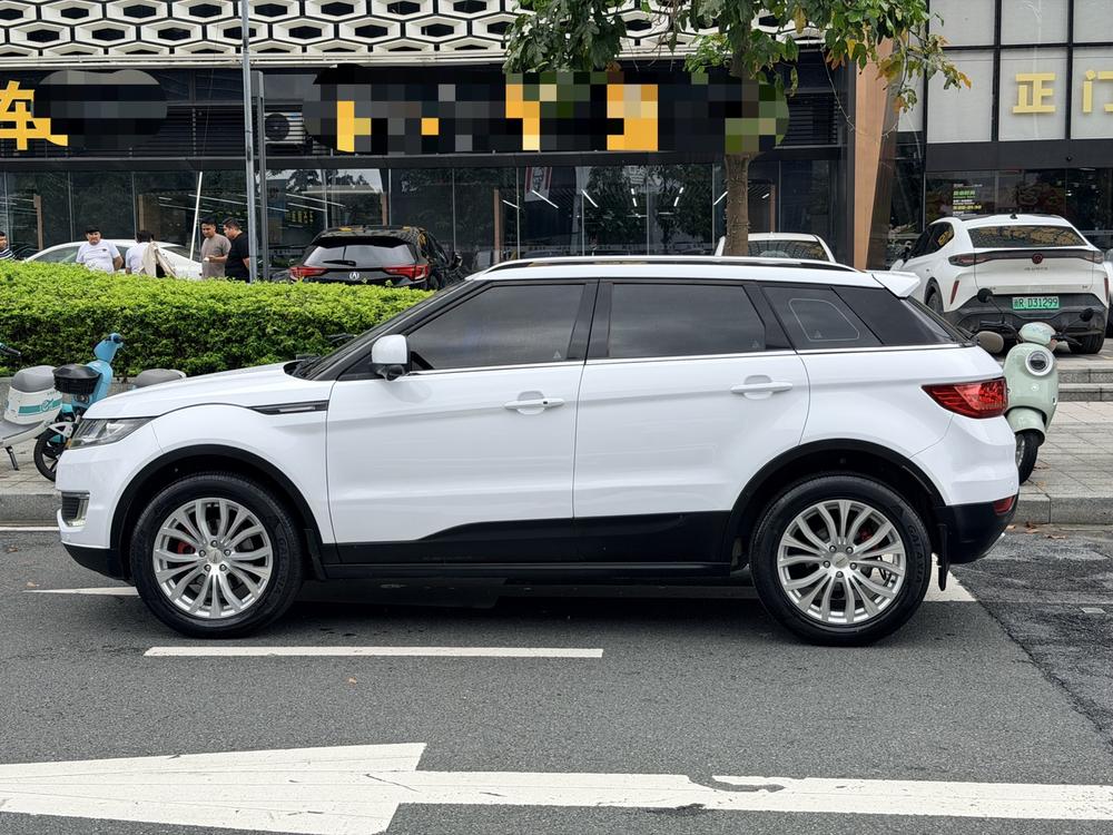 Landwind Landwind X7