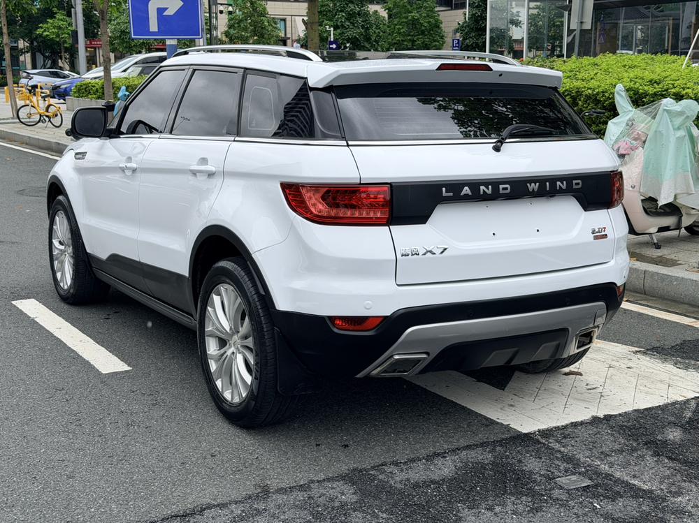 Landwind Landwind X7