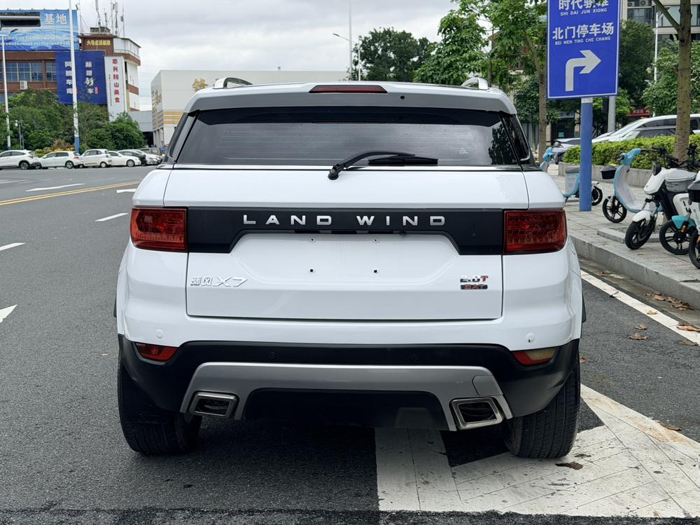 Landwind Landwind X7