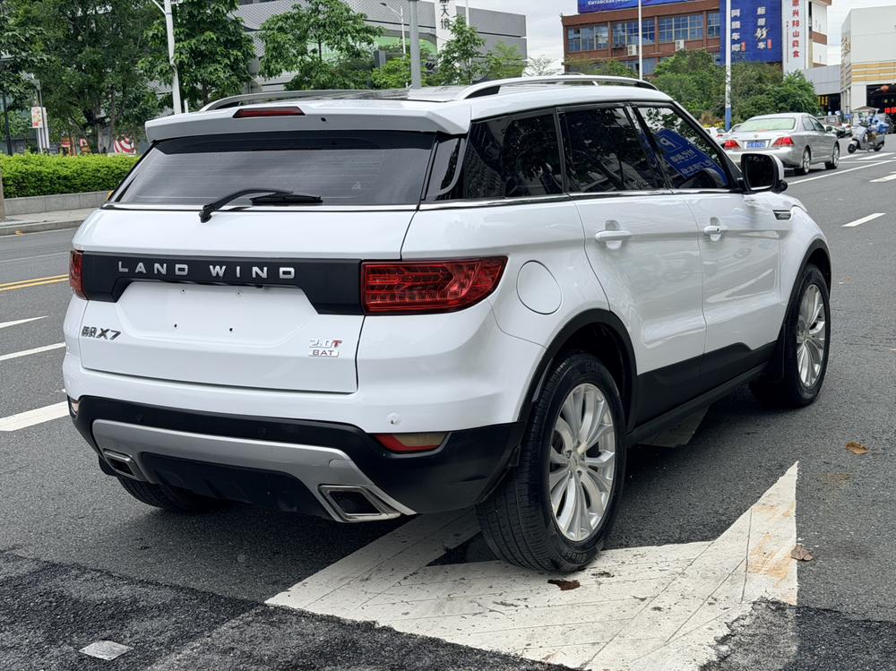 Landwind Landwind X7