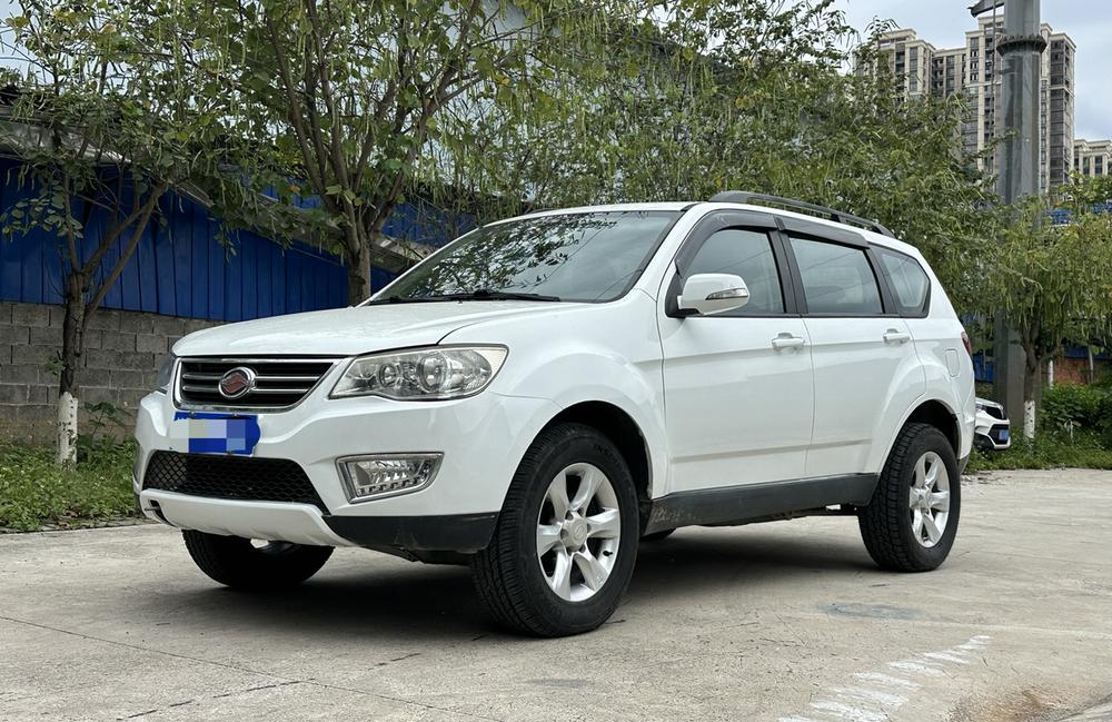 Landwind Landwind X8
