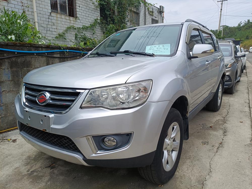Landwind Landwind X8
