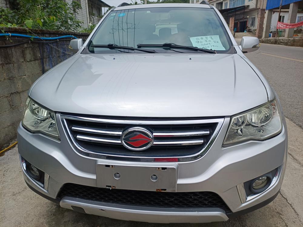 Landwind Landwind X8