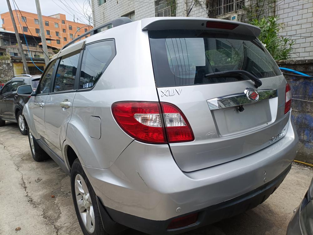 Landwind Landwind X8