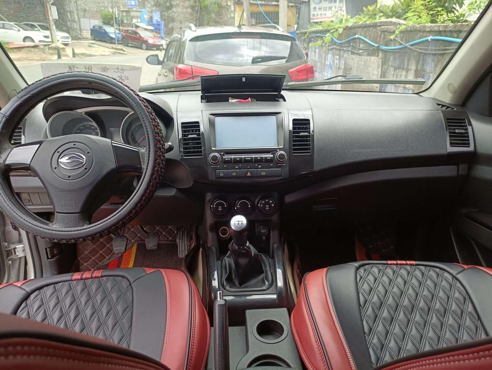 Landwind Landwind X8