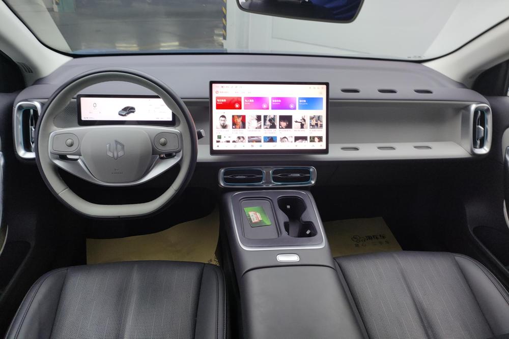 Leapmotor Leapmotor B01
