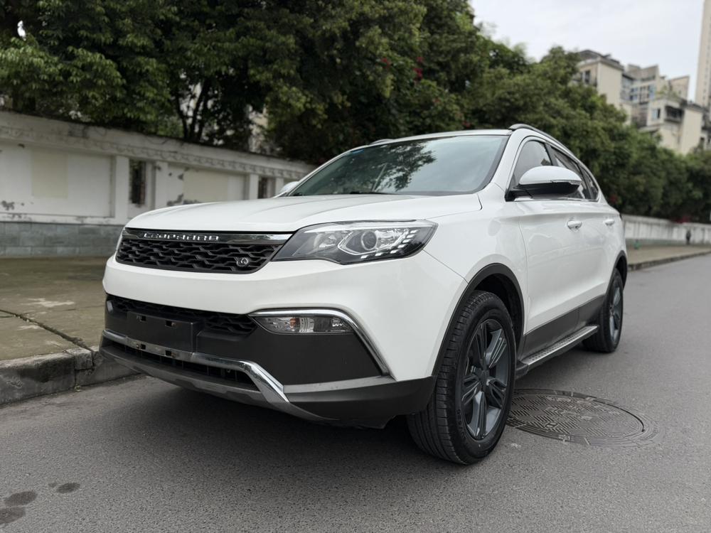 Leopaard Leopaard CS10
