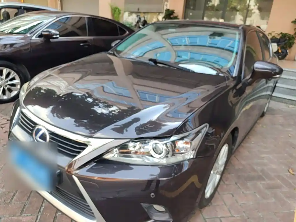 Lexus CT