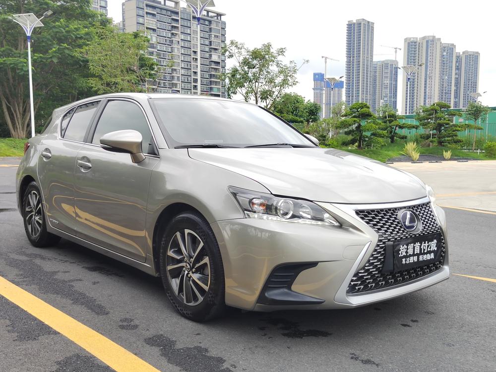 Lexus Lexus CT
