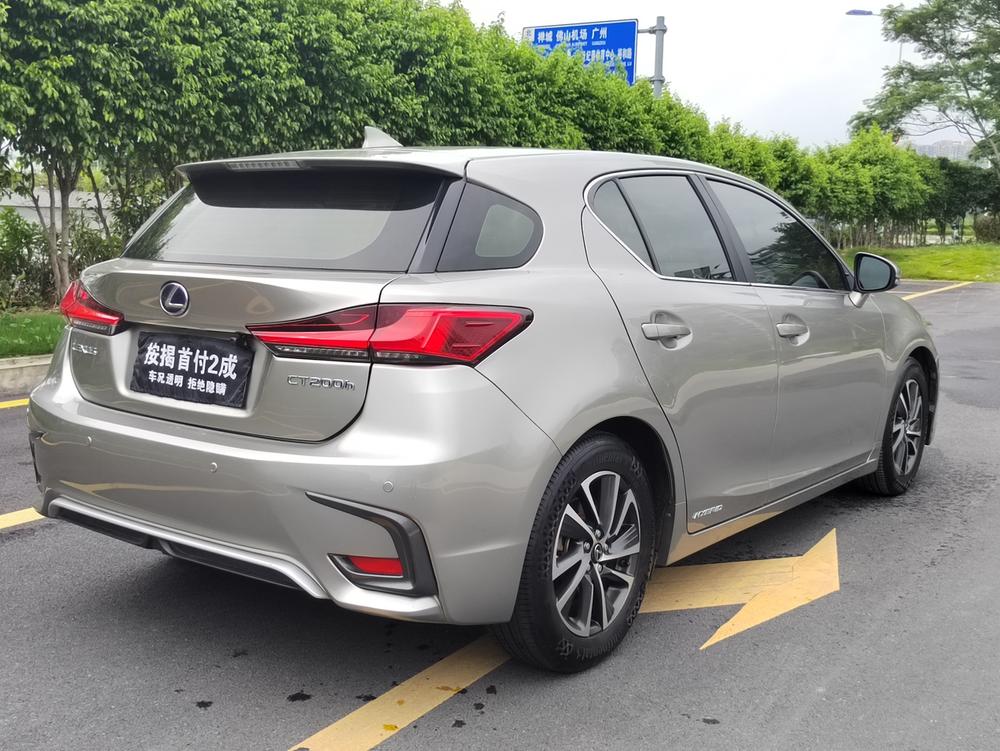 Lexus Lexus CT
