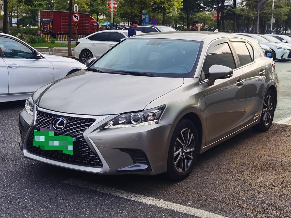 Lexus Lexus CT
