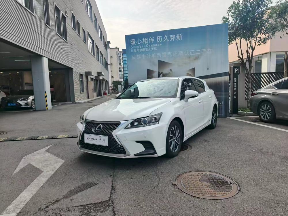Lexus Lexus CT