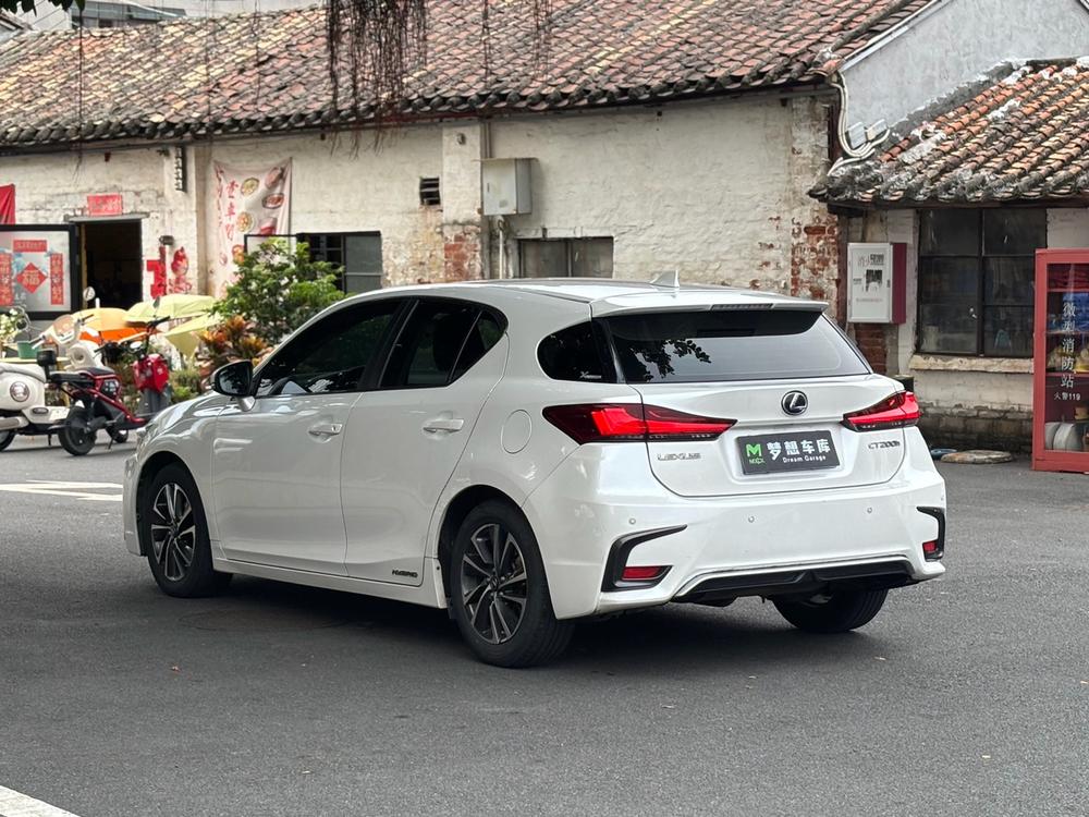 Lexus Lexus CT