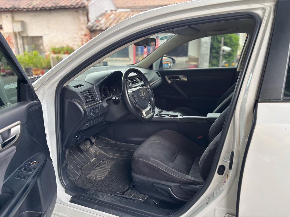 Lexus Lexus CT