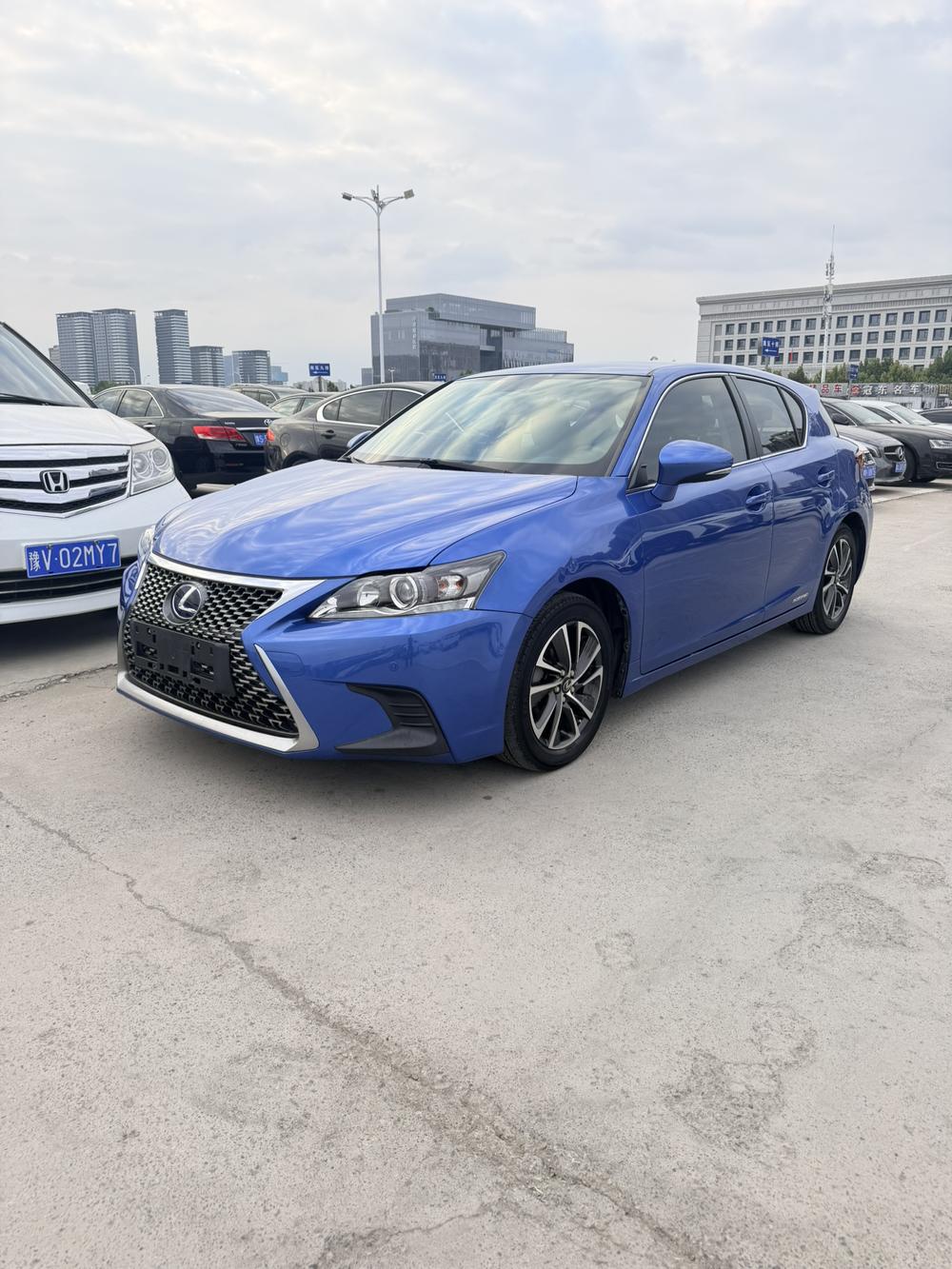 Lexus Lexus CT