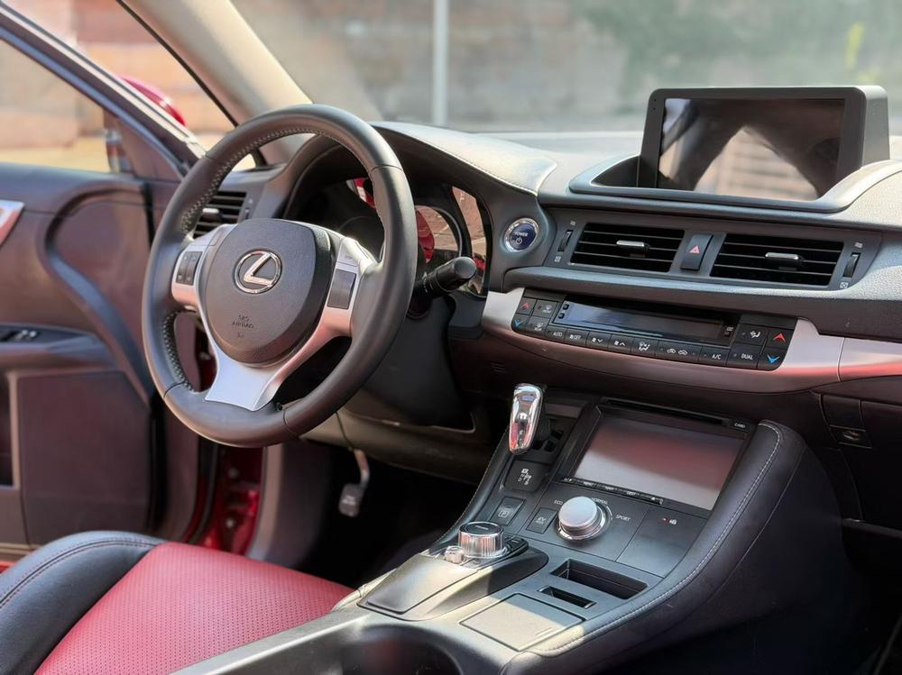 Lexus Lexus CT