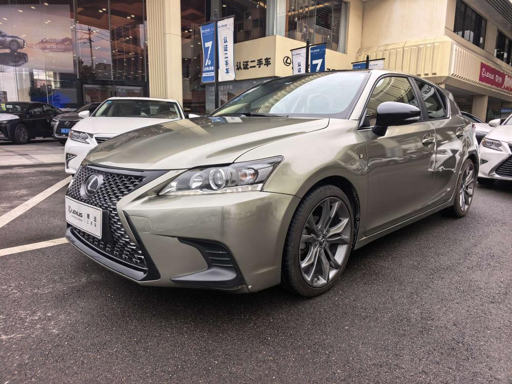 Lexus Lexus CT