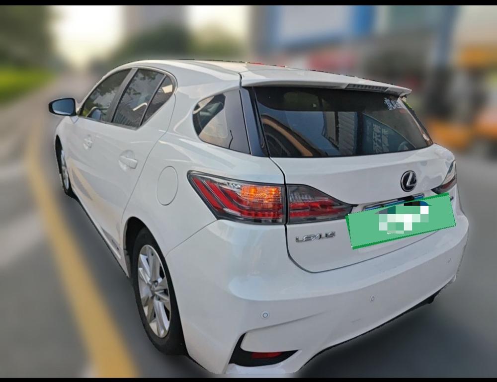 Lexus Lexus CT