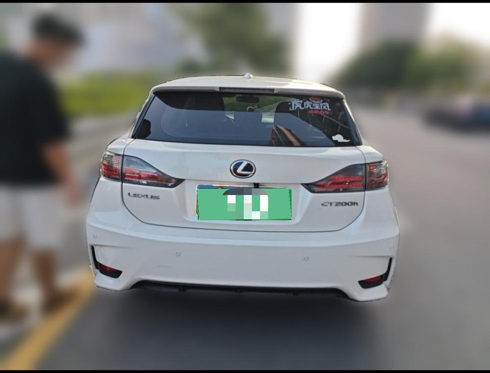 Lexus Lexus CT