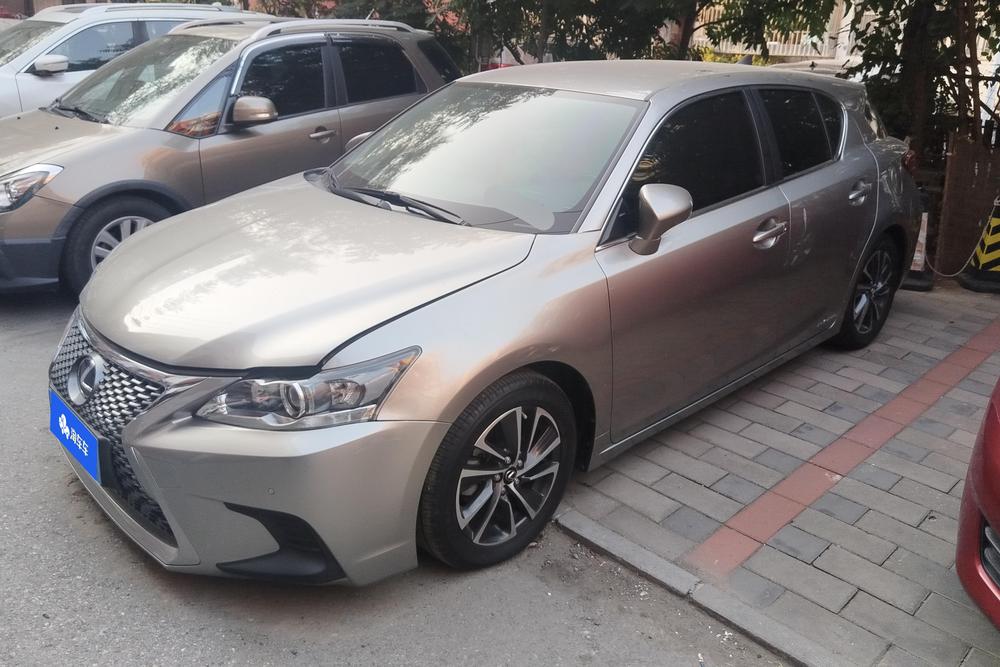 Lexus Lexus CT