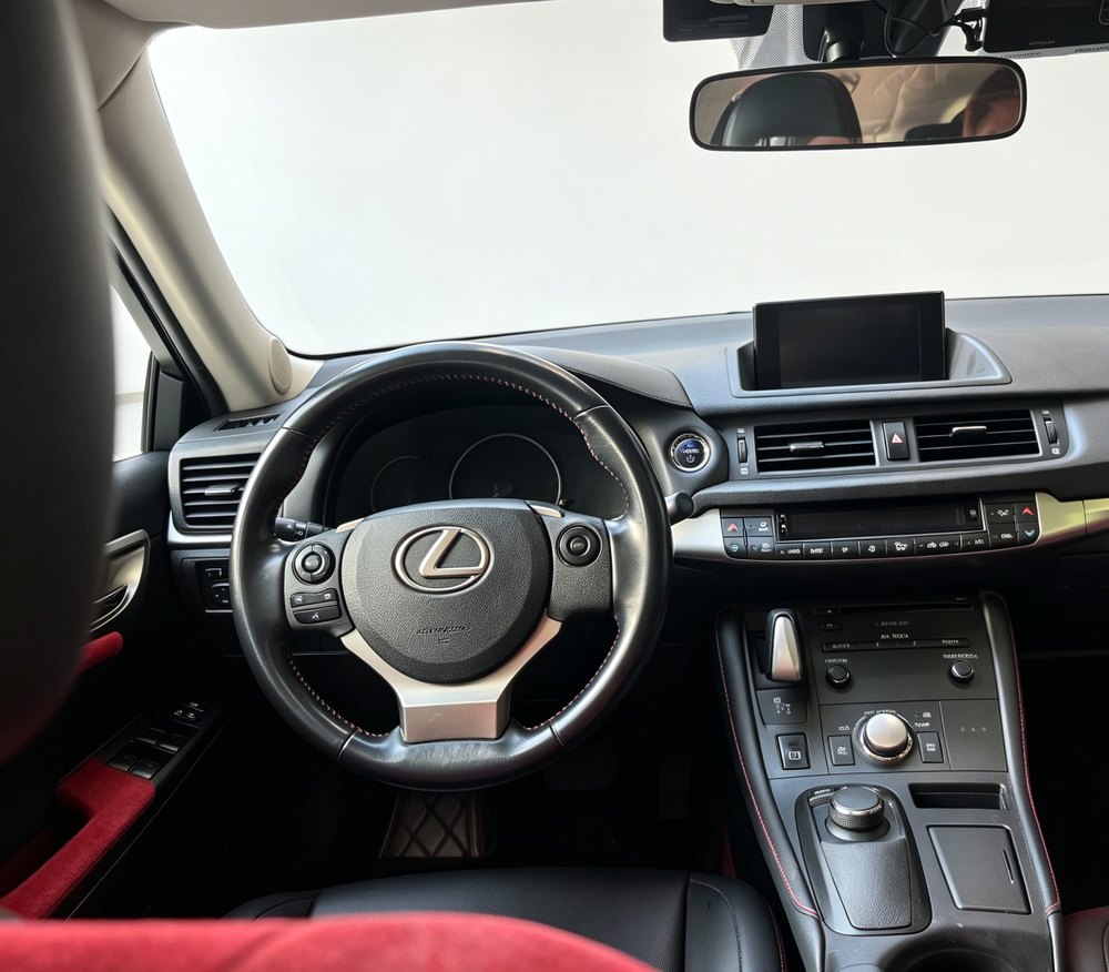 Lexus Lexus CT