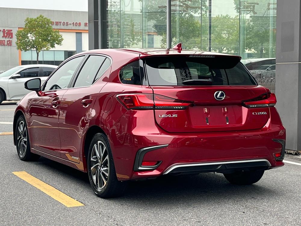 Lexus Lexus CT