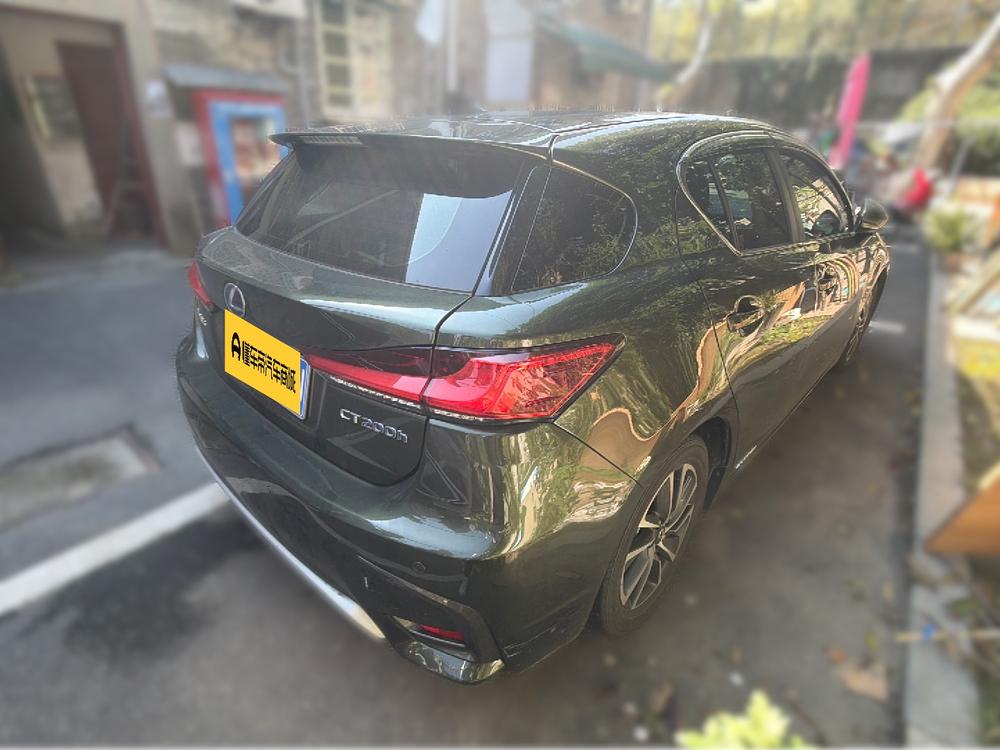 Lexus Lexus CT