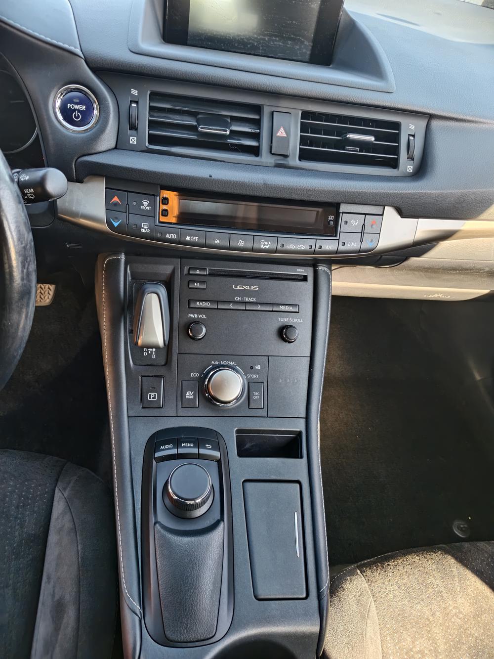 Lexus Lexus CT