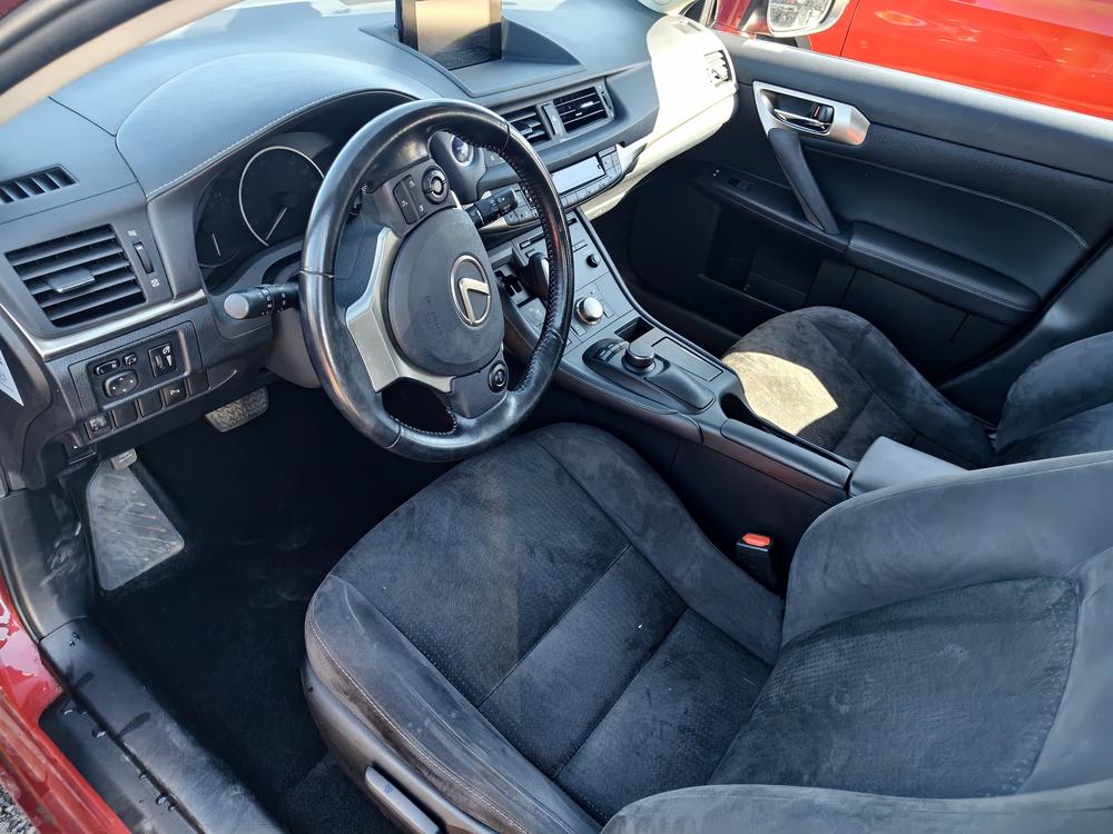 Lexus Lexus CT