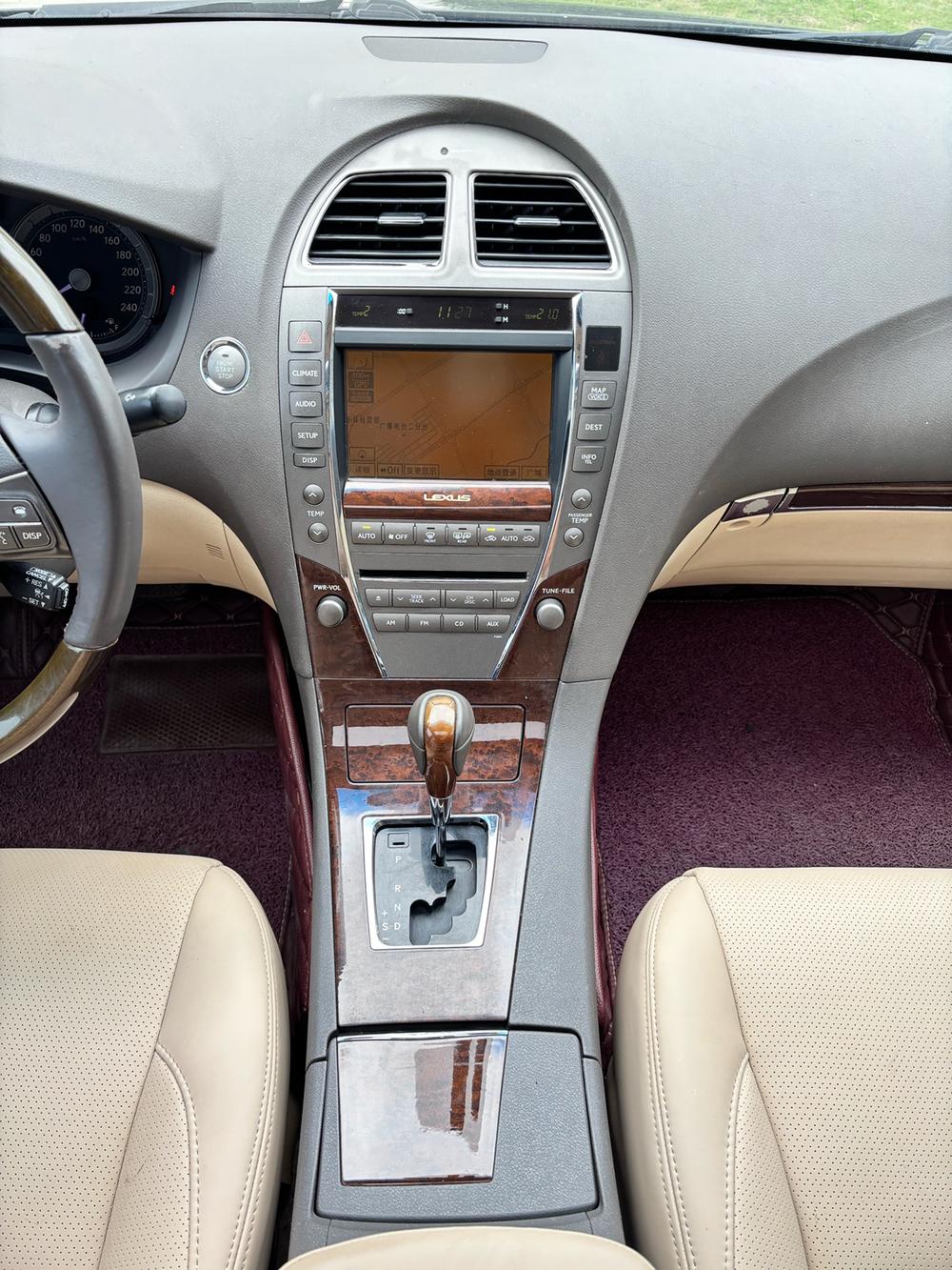 Lexus Lexus ES