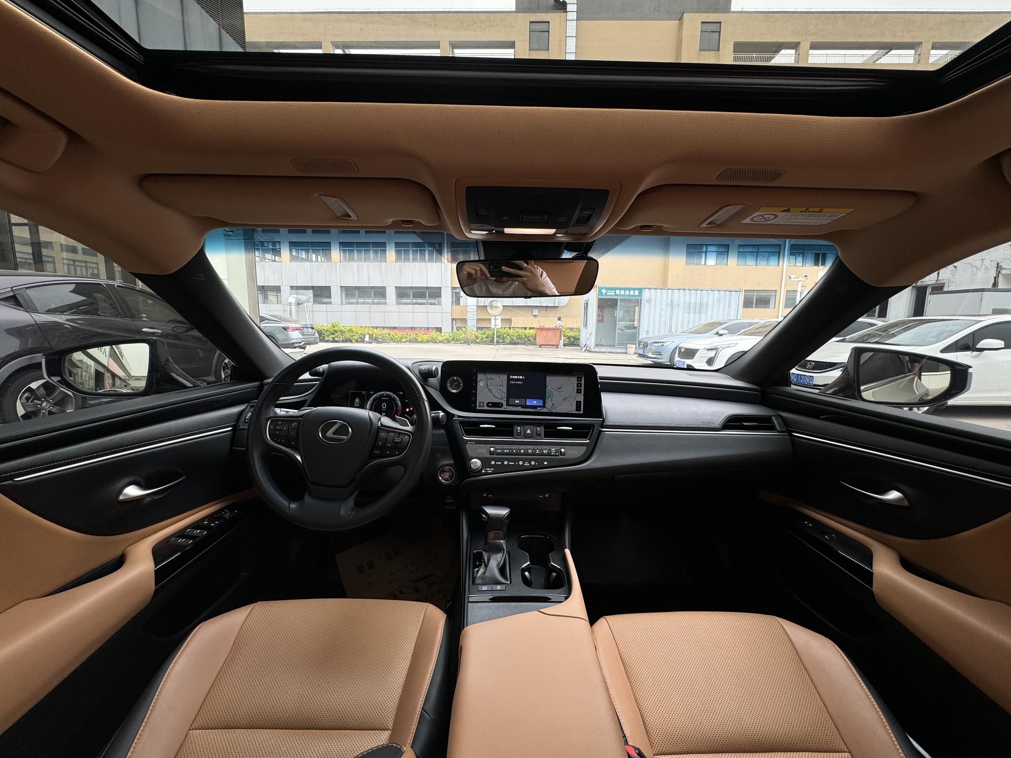Lexus Lexus ES