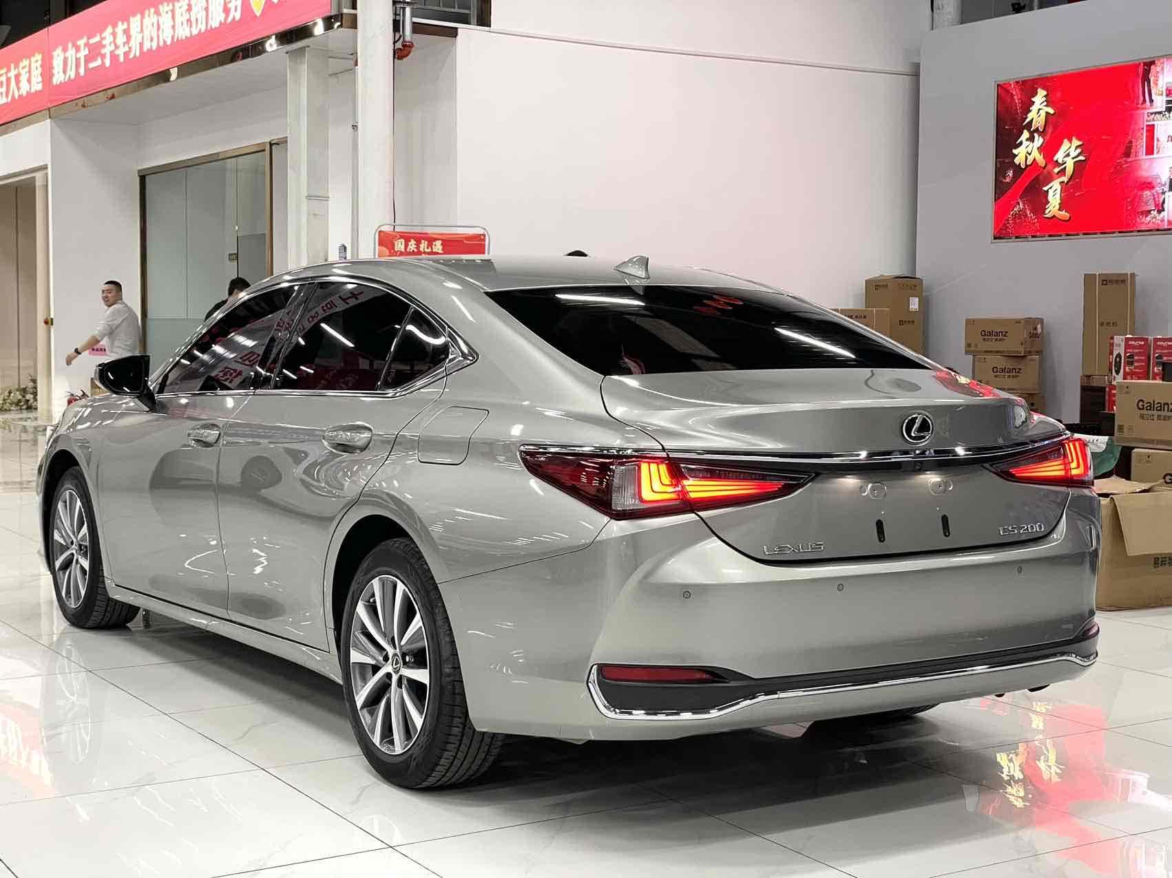 Lexus Lexus ES
