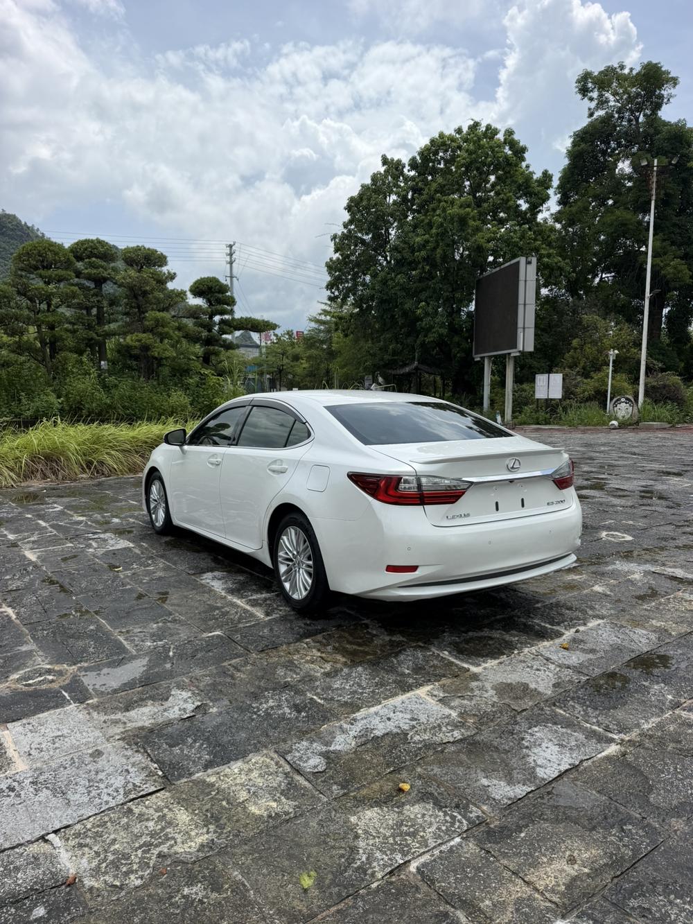 Lexus Lexus ES