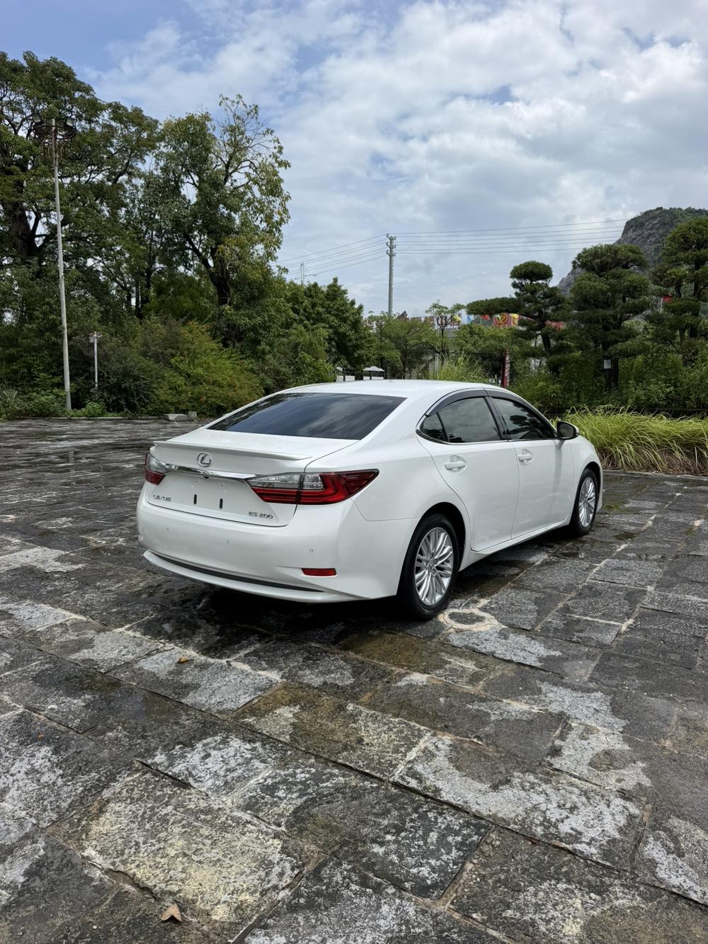 Lexus Lexus ES