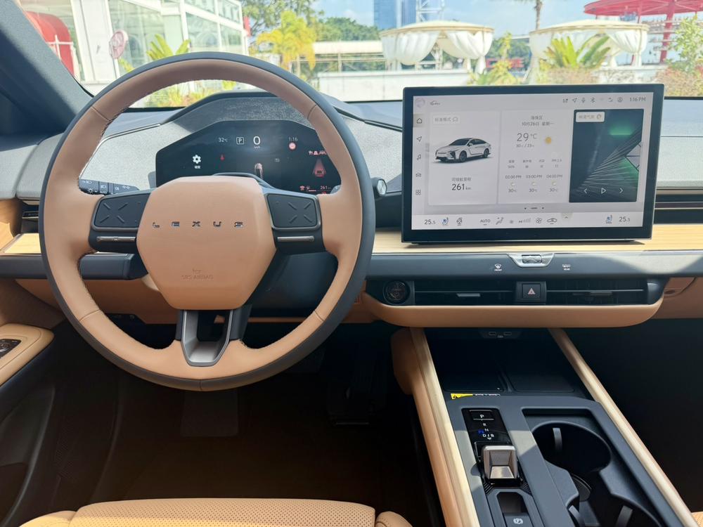 Lexus Lexus ES