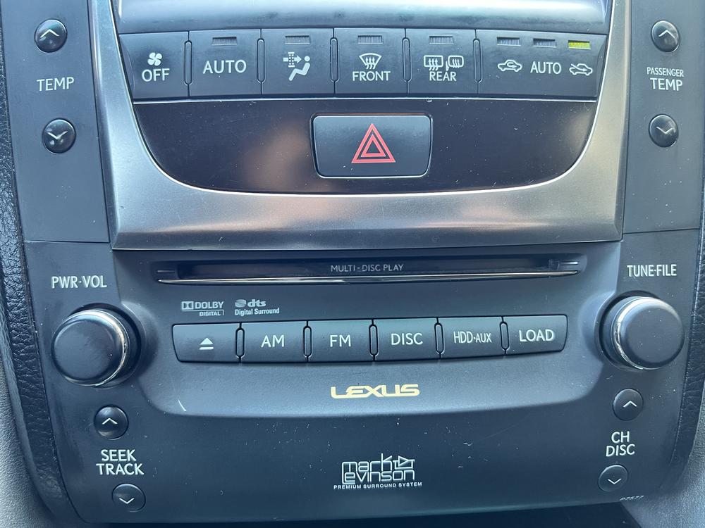 Lexus Lexus GS
