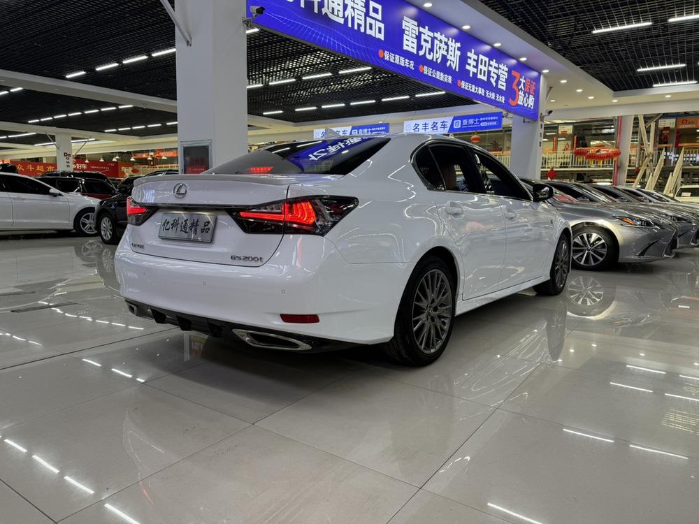Lexus Lexus GS