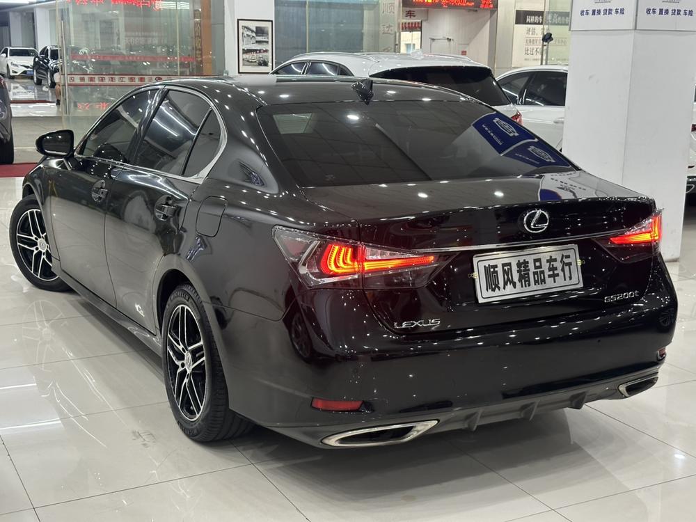 Lexus Lexus GS