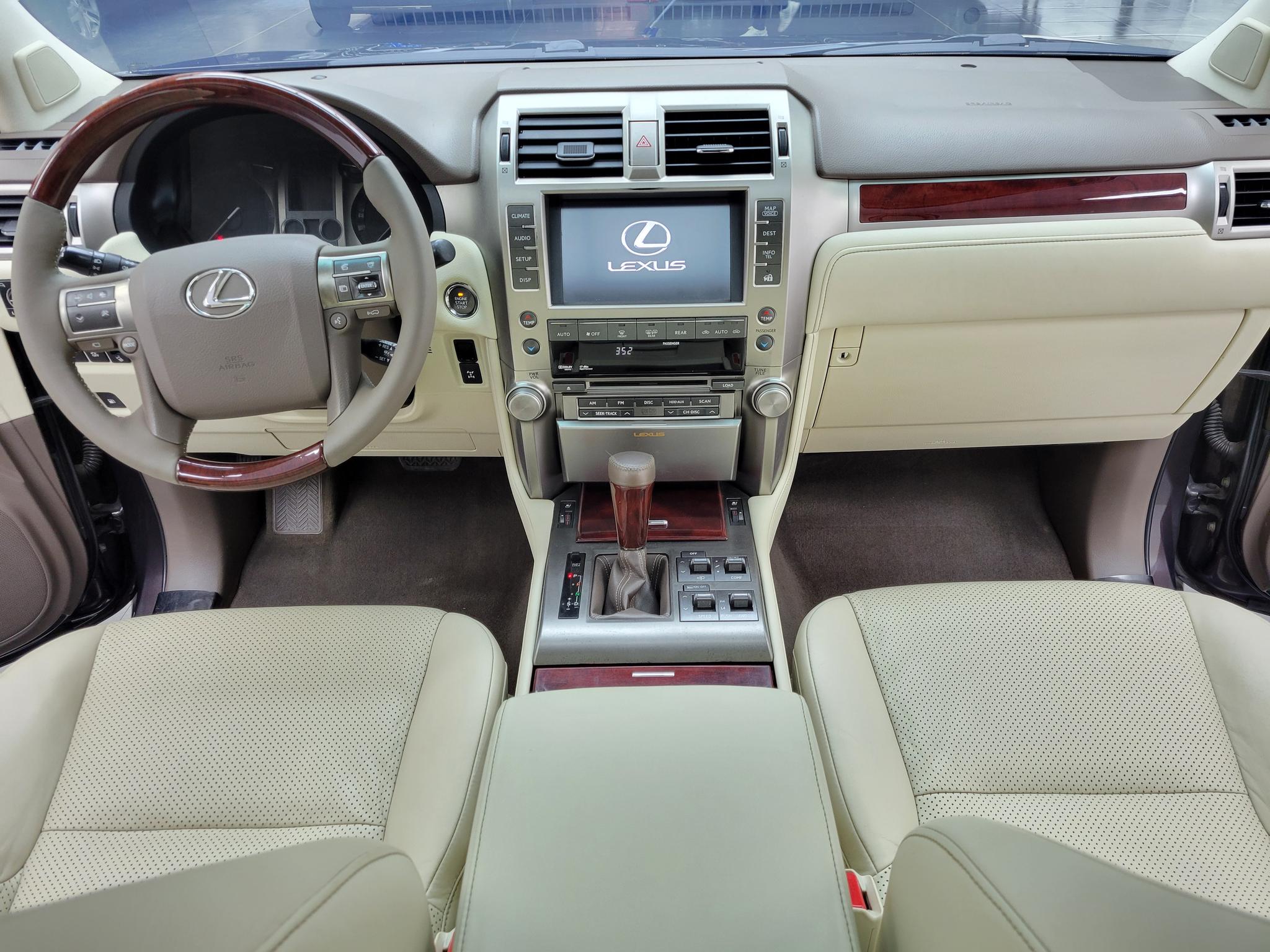 Lexus Lexus GX
