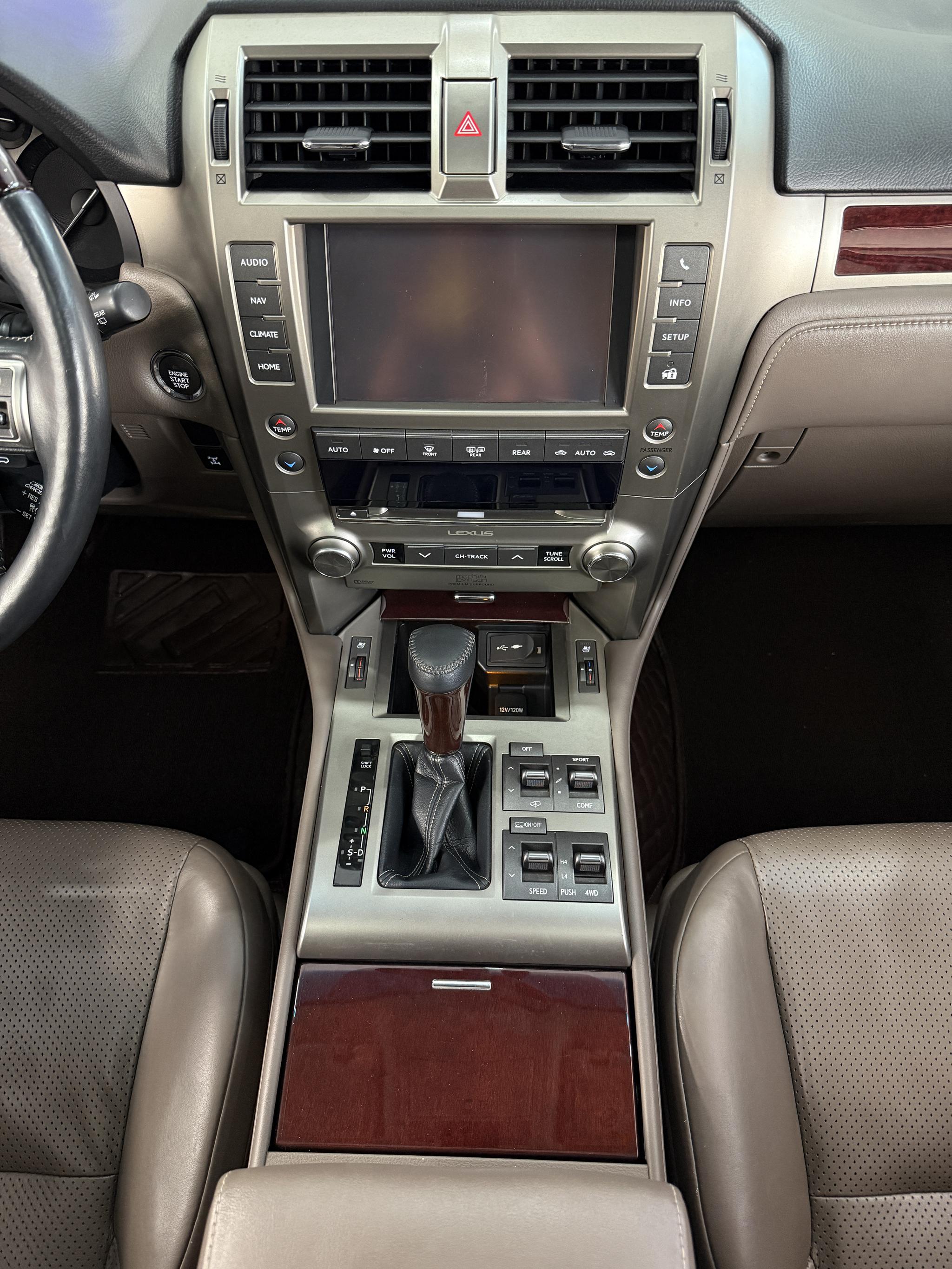 Lexus Lexus GX