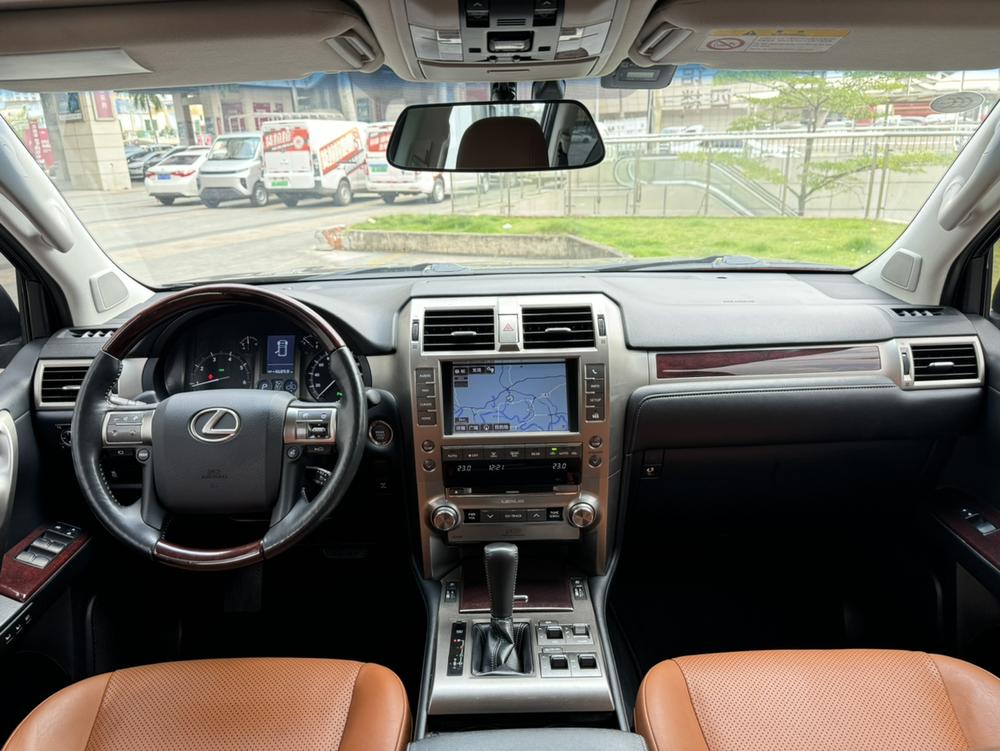 Lexus Lexus GX