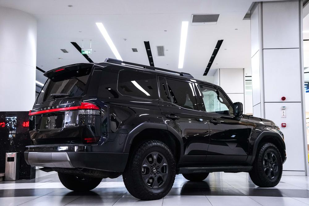 Lexus Lexus GX