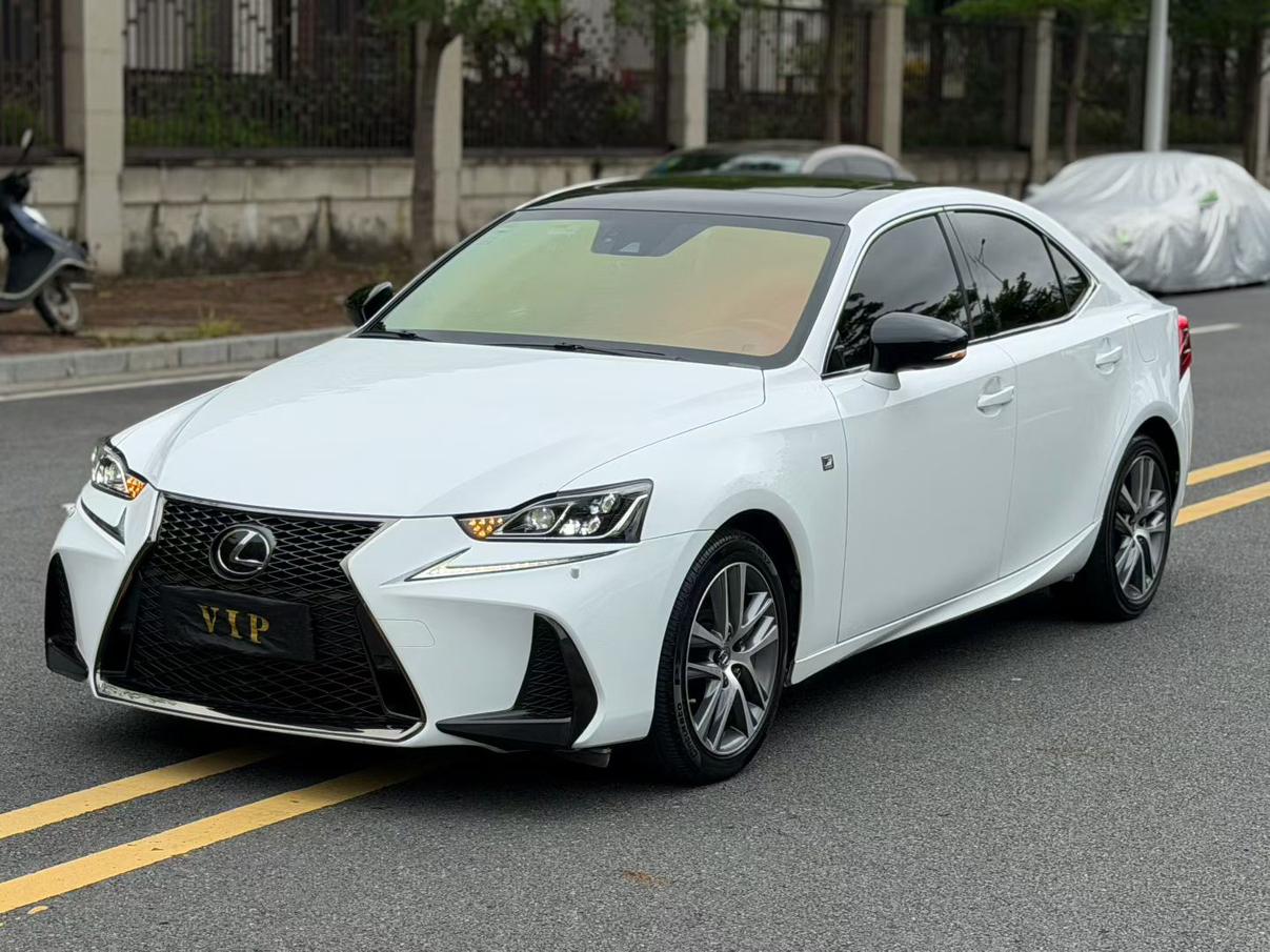 Lexus Lexus IS